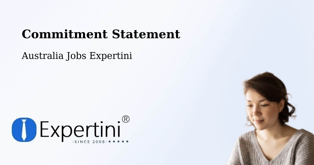 Corporate Commitment – Islington - Australia Jobs Expertini