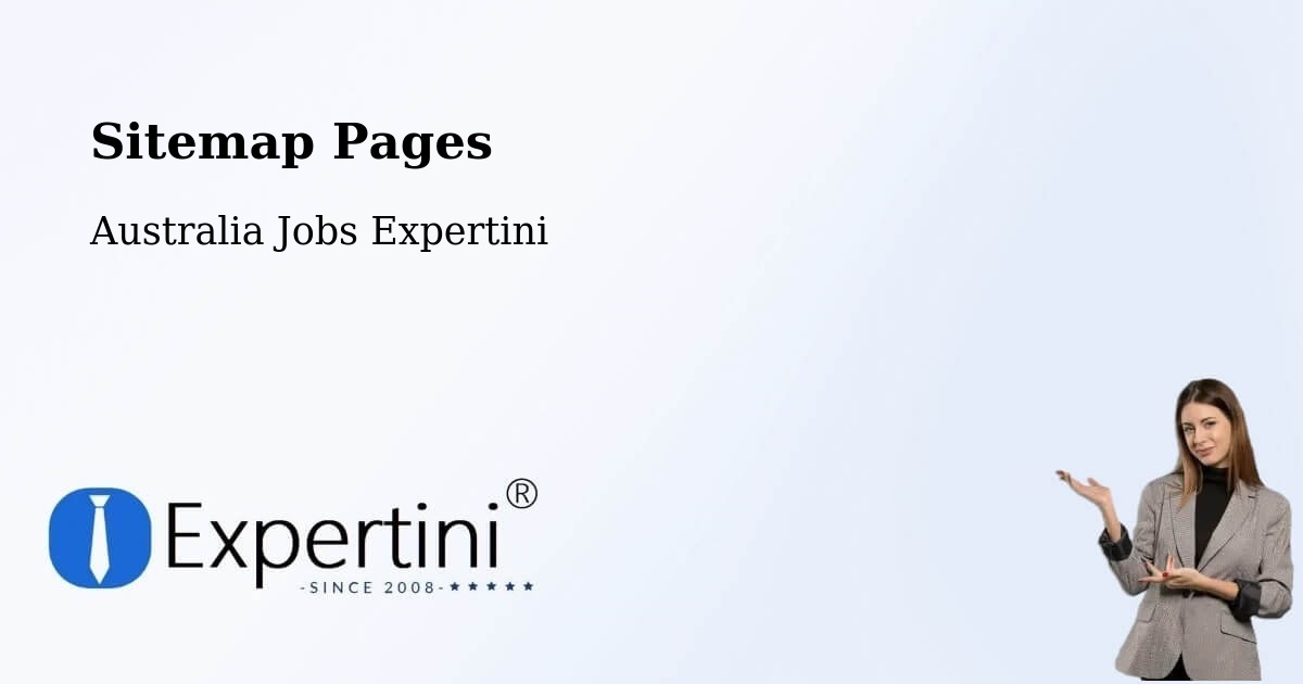 Sitemap Pages - Islington - Australia Jobs Expertini