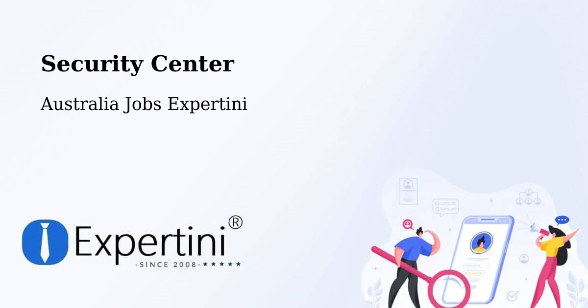 Security & Compliance – Islington - Australia Jobs Expertini